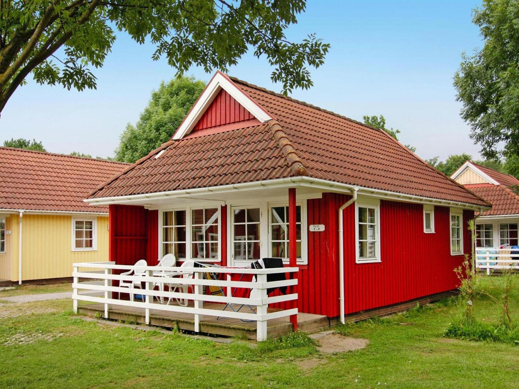 Ferienpark Markgrafenheide, Маркграфенхайде Екстериор снимка