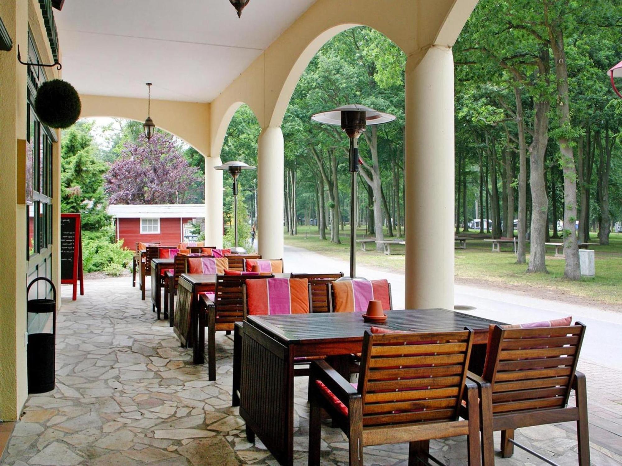 Ferienpark Markgrafenheide, Маркграфенхайде Екстериор снимка
