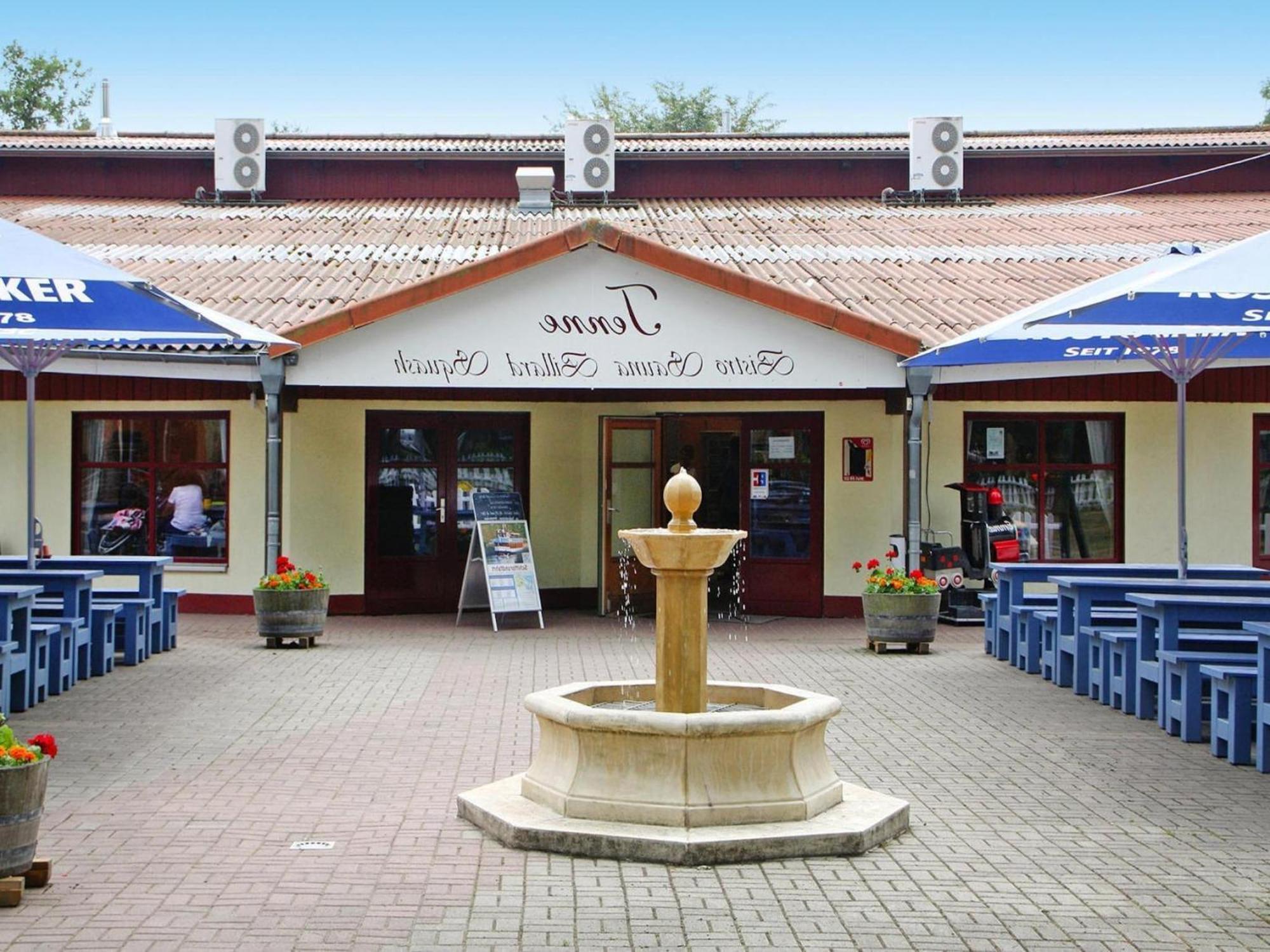 Ferienpark Markgrafenheide, Маркграфенхайде Екстериор снимка