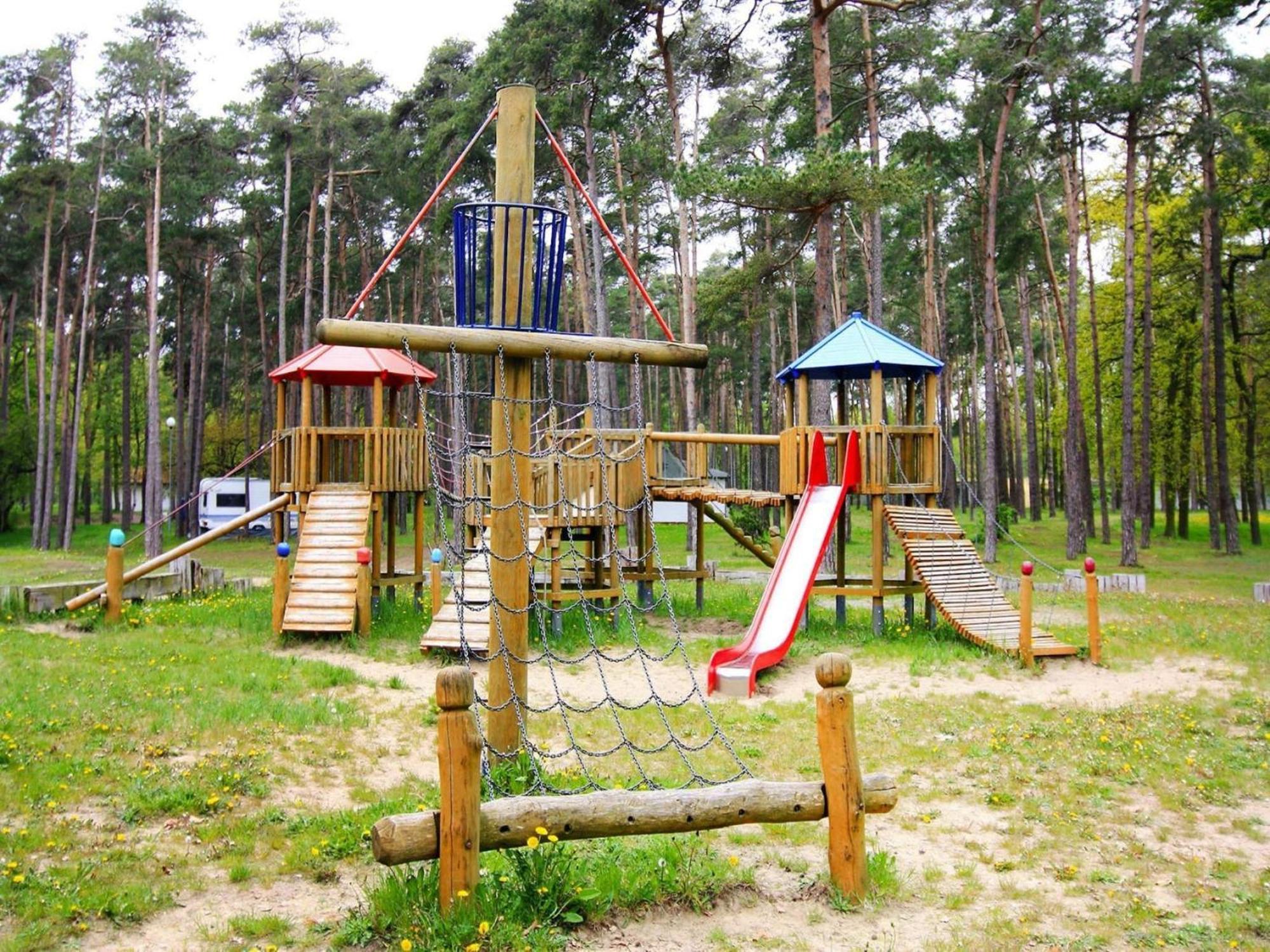 Ferienpark Markgrafenheide, Маркграфенхайде Екстериор снимка