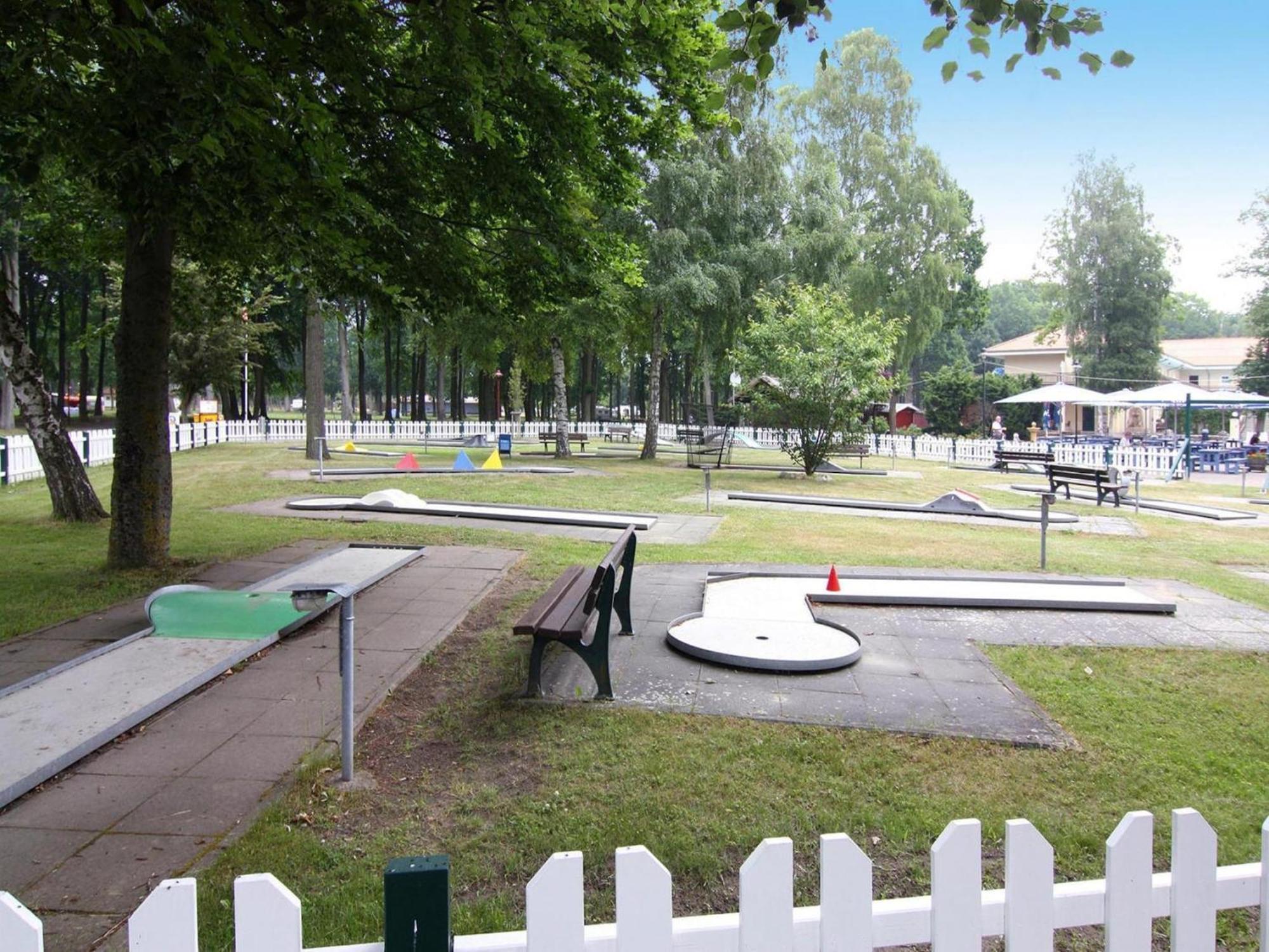 Ferienpark Markgrafenheide, Маркграфенхайде Екстериор снимка